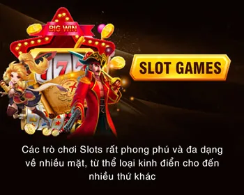 Giải đấu slot game với cúp vàng